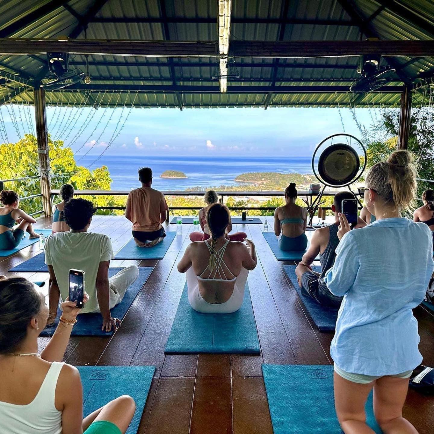 Greenheart Garden View Camp Phuket Kata Beach  Buitenkant foto