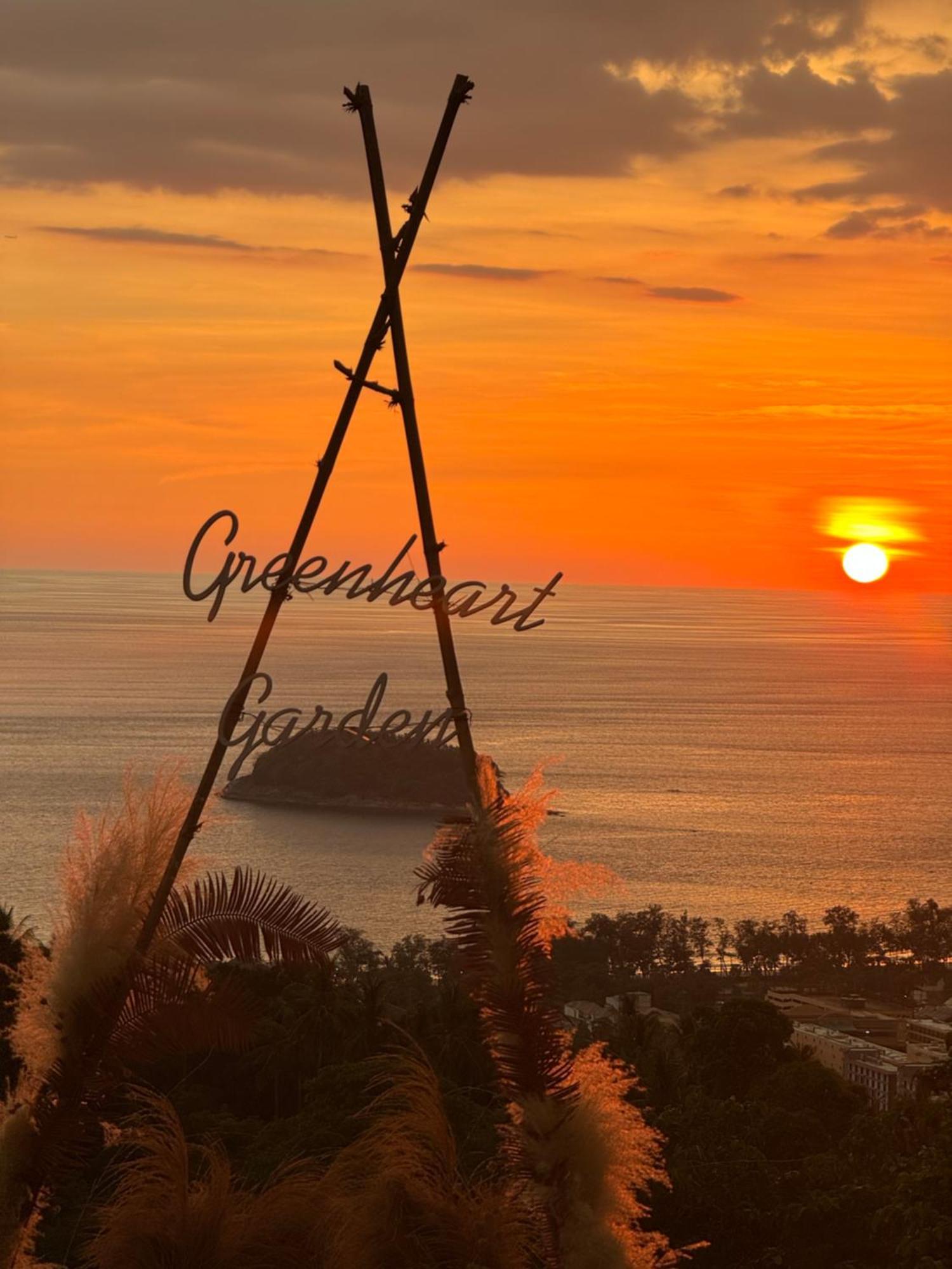 Greenheart Garden View Camp Phuket Kata Beach  Buitenkant foto