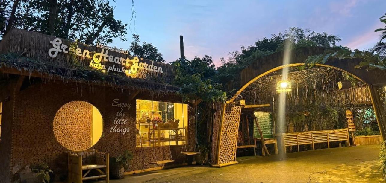 Greenheart Garden View Camp Phuket Kata Beach  Buitenkant foto
