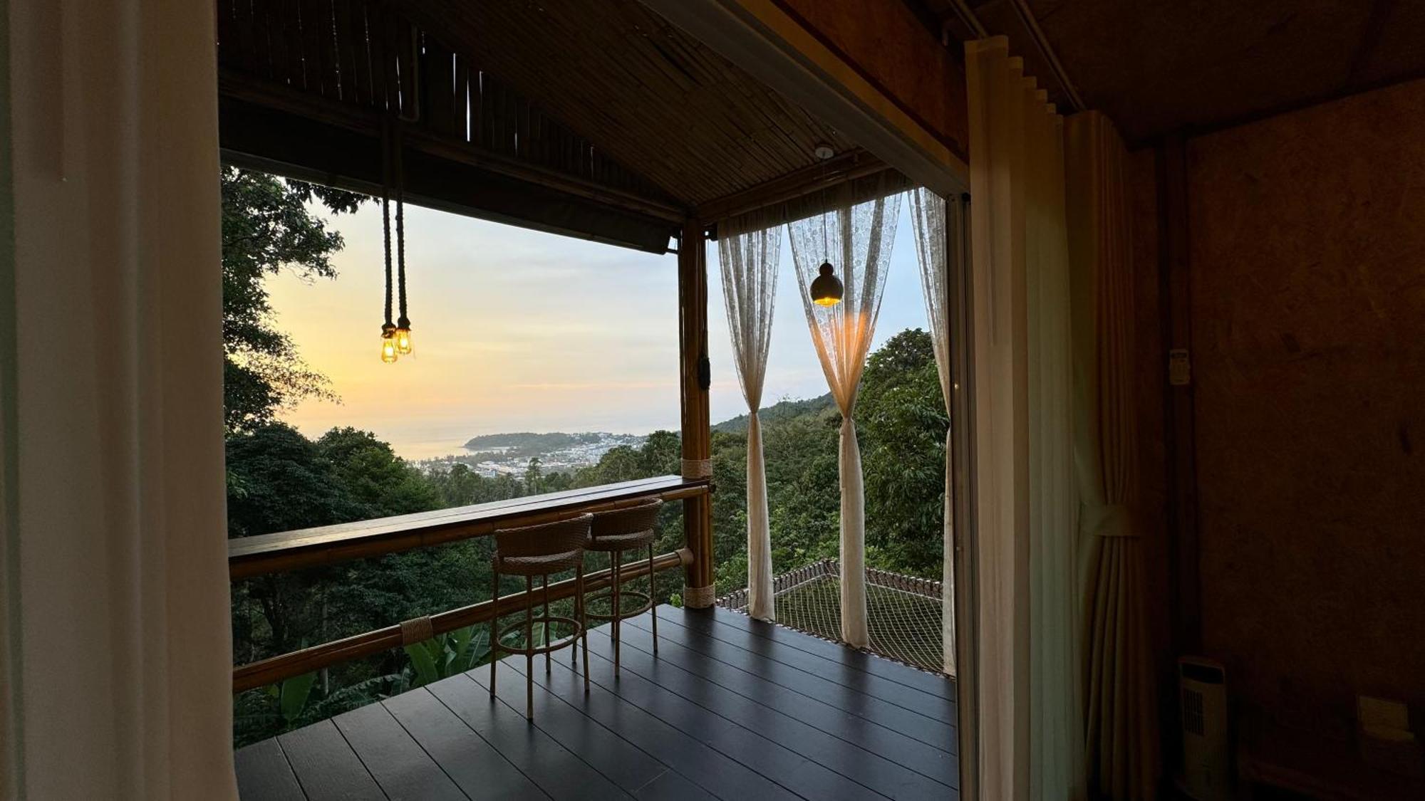 Greenheart Garden View Camp Phuket Kata Beach  Buitenkant foto
