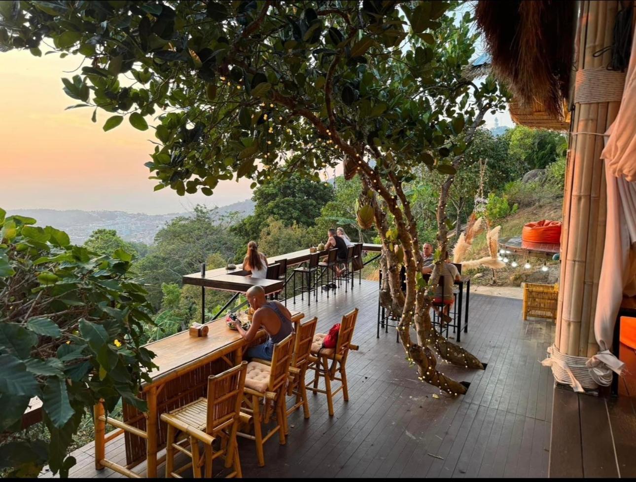 Greenheart Garden View Camp Phuket Kata Beach  Buitenkant foto