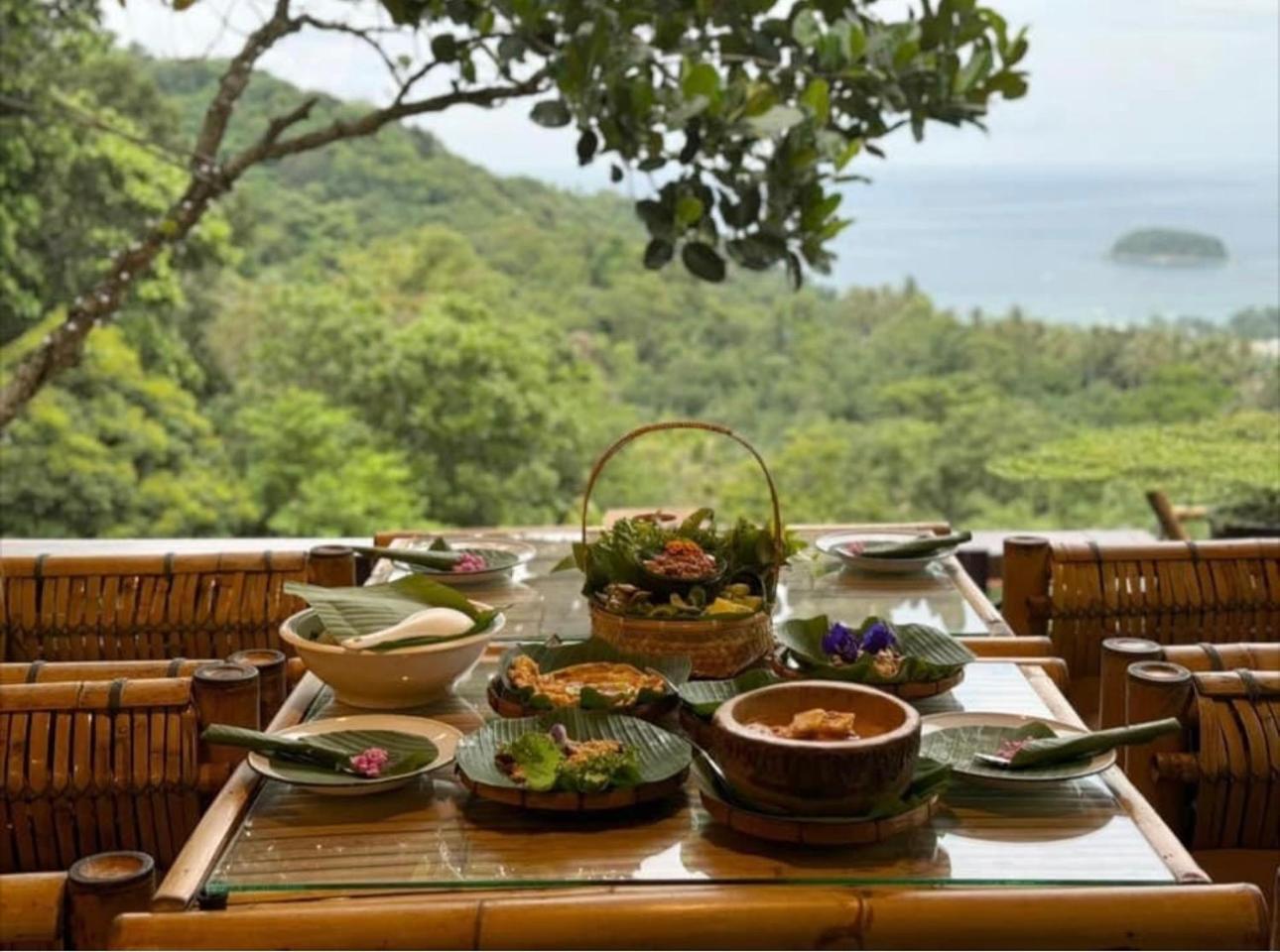 Greenheart Garden View Camp Phuket Kata Beach  Buitenkant foto